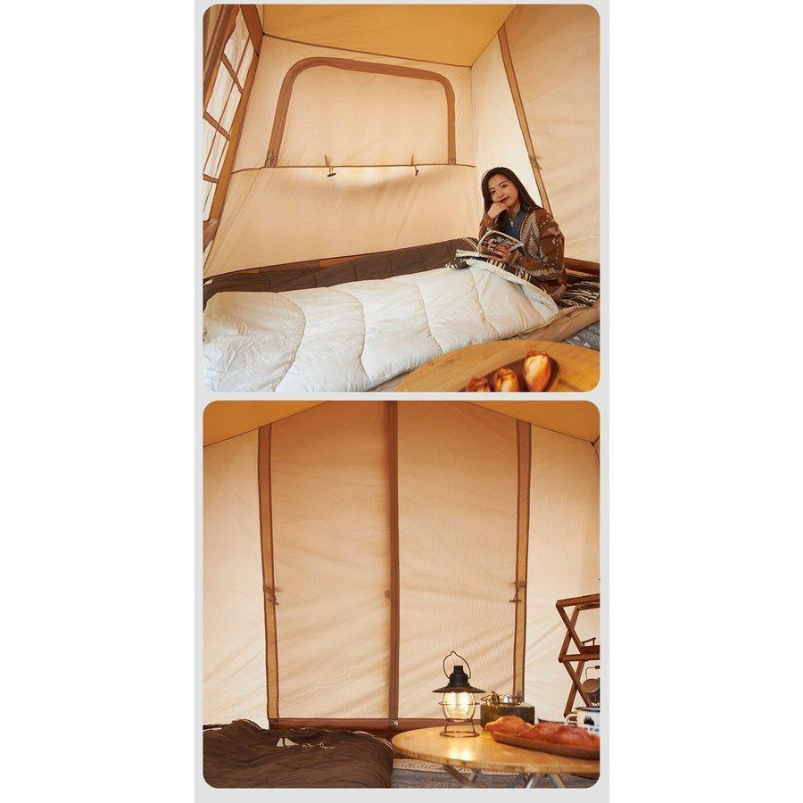 大型ロッジテント ファミリー 大人数向け キャンピングテント キャンプ用品 日よけ 日除け 耐水 撥水 アウトドア 大型 ロッジテント 5人?8人用 おしゃれ 日よけ ファミリー アウトドア ロッジテント キャンピングテント 日除け 撥水 おしゃれ キャンプ用品 大型 耐水 大人数向け 5人?8人用 大型ロッジテント