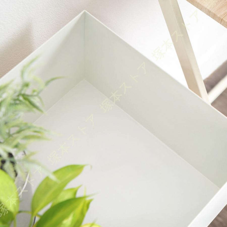 プランタースタンド おしゃれ 花台 ラック プランタースタンド新生活 北欧 リビング収納 棚 長方形 観葉植物 植物 花台 フェイクグリーン 収納 雑貨 花台