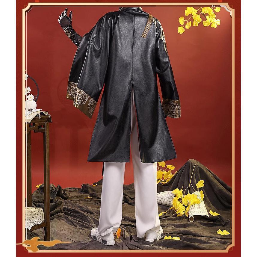 【三分妄想1/3Delusion】アークナイツ 重岳 コスプレ衣装/ウィッグ/靴 コスチューム 三分妄想1/3Delusion