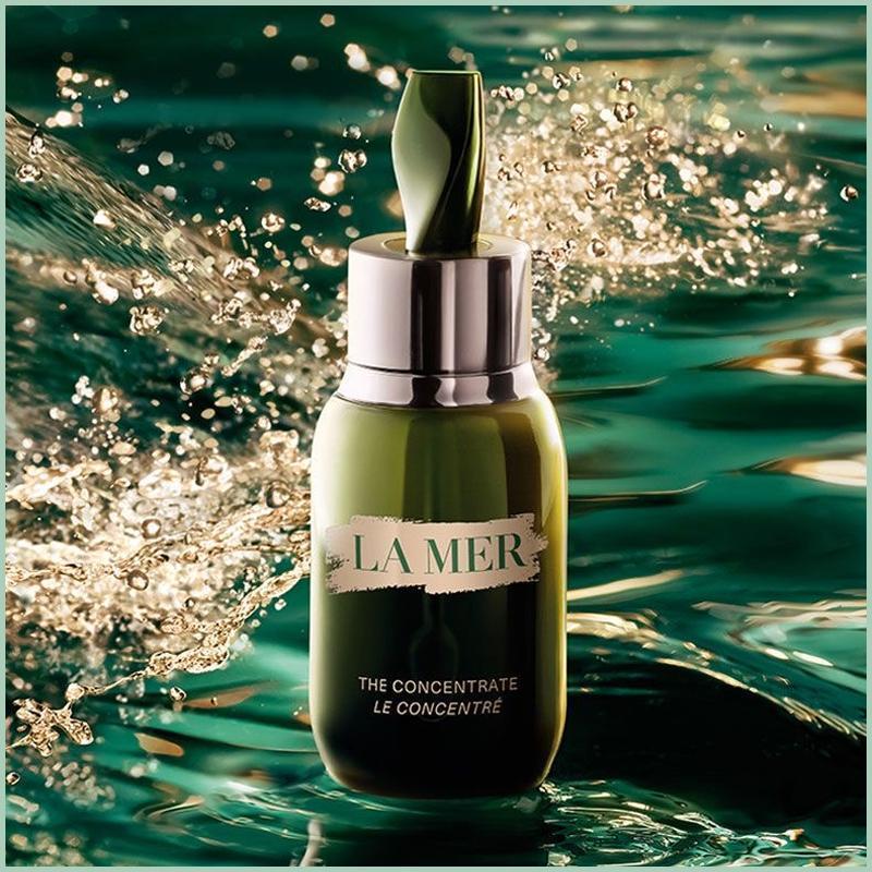 【限定セール】LA MER ドゥ・ラ・メール ザ・コンセントレート ドゥラメール 50ml 美容液 正規品 送料無料 LA MER ラ メール コンセントレート