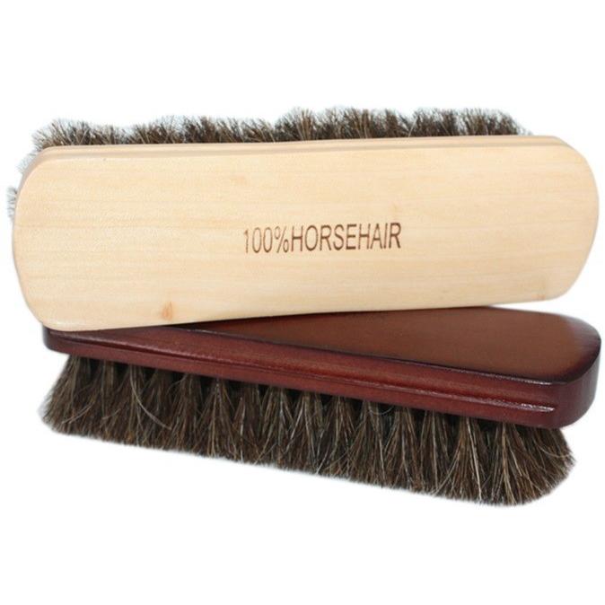 靴ブラシ 高級馬毛１００ 使用 ホースブラシ くつブラシ Shoebrushbig 伊坂商店 通販 Yahoo ショッピング