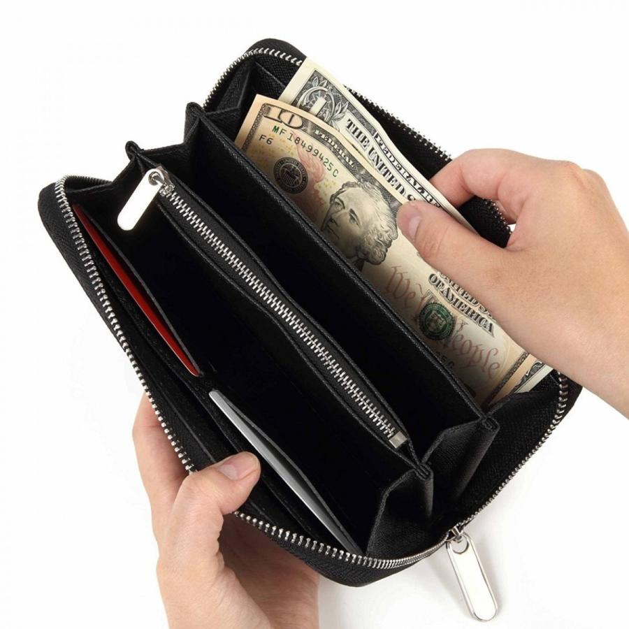 オーダー品　ラウンドファスナー長財布 kikyoshop_wallet-05
