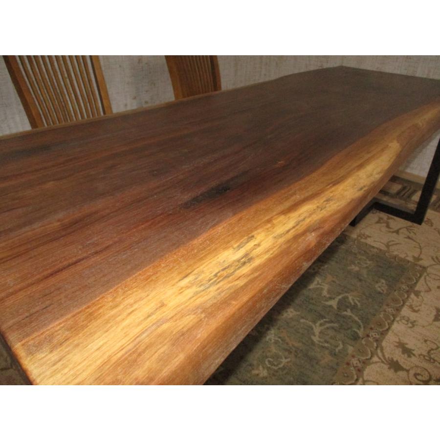 317 □ ウォールナット テーブル ローテーブル ダイニング 座卓 天板