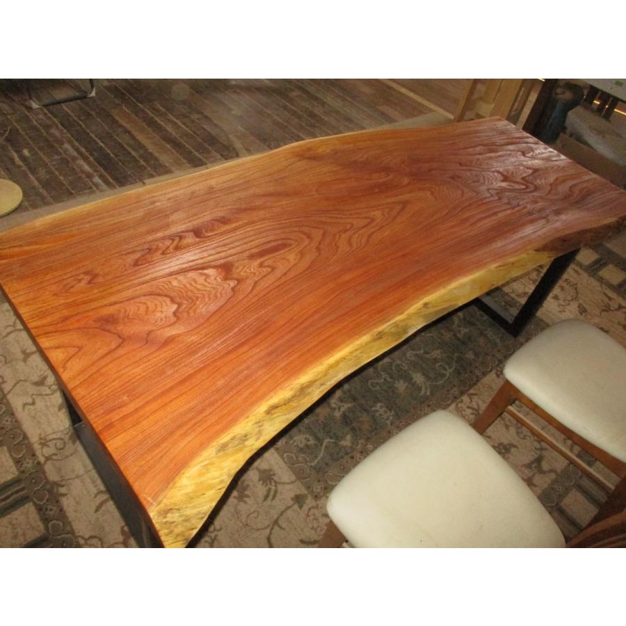 栴檀　センダン　一枚板　テーブル　ローテーブル センダン 栴檀 一枚板 ローテーブル センターテーブル