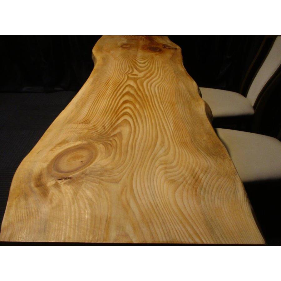 # 652 ■　樅　モミ　テーブル　ダイニング　カウンター　座卓　一枚板 652 □ 樅 モミ 豪華 一枚板 テーブル ダイニングテーブル ロー