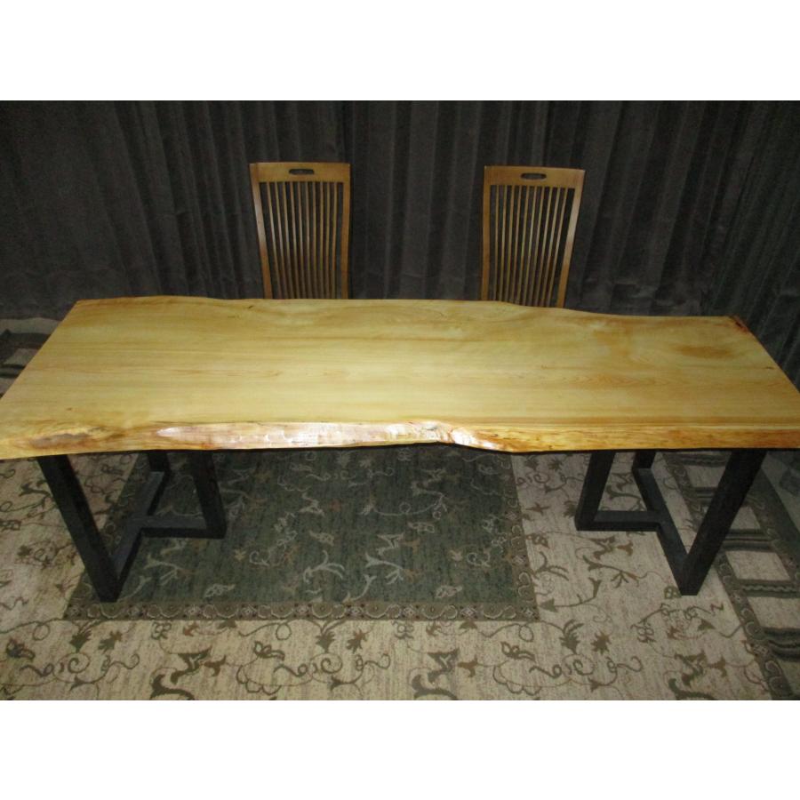 A-0045□檜ヒノキテーブルローテーブルダイニング座卓一枚板