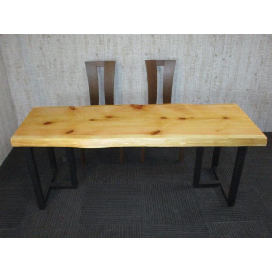 ＃1543■　檜　ヒノキ　テーブル　ローテーブル　ダイニング　座卓　一枚板 1543□ 檜 ヒノキ テーブル ローテーブル ダイニング 座卓 一枚板 1543