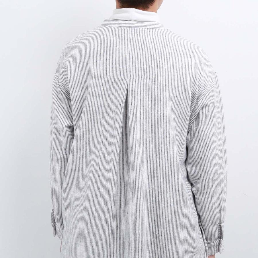 blue willow コットンリネンヘリンボーンタックハオリチュニック レディース ブルーウィロー 01DWP12535 長袖 服 40代 50代 ブランド 冬 秋 メール便(185円)対応 |  | 20
