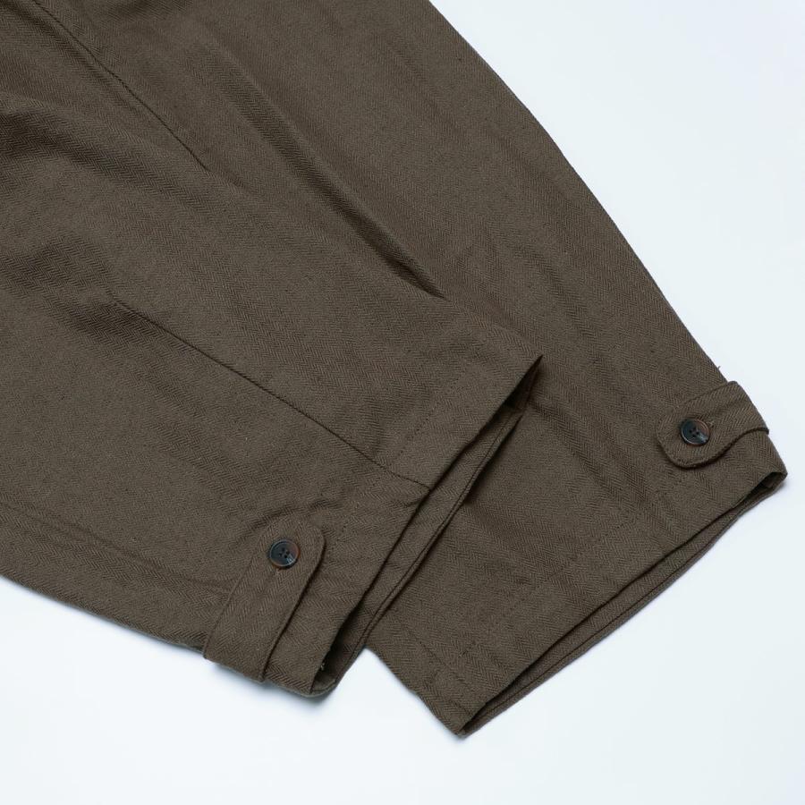 blue willow コットンリネンヘリンボーンタックパンツ レディース ブルーウィロー 01EFP14447 服 おしゃれ 40代 50代 60代 ブランド かわいい 春 秋 冬 大きい |  | 17