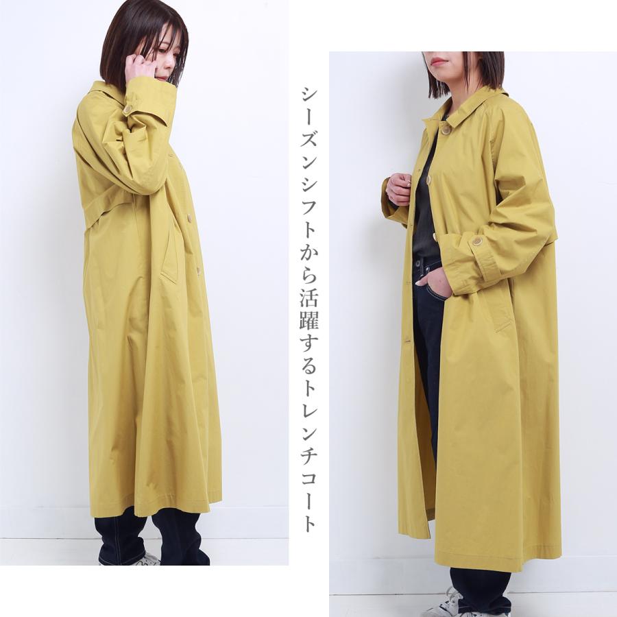 blue willow ブルーウィロー　 中綿コート　カーキ blue willow ブルーウィロー 中綿コート カーキ 【公式通販】