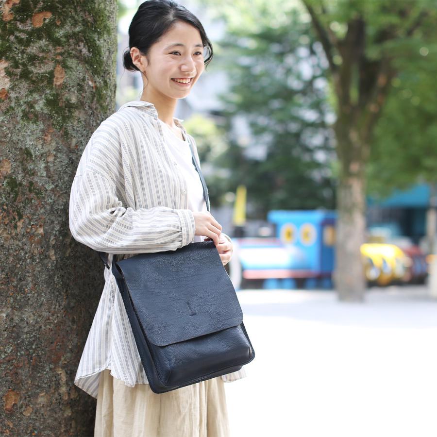 【美品】INDEED/インディード ビジネスバッグ レザー 本革 ショルダー 日本製】INDEED(インディード)牛革ワイルドシュリンクレザー製