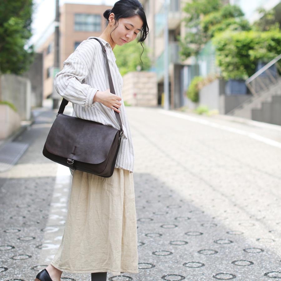 【美品】INDEED 2WAY ショルダーバッグ ビジネス用 本革 Sold Out】インディード｜INDEED｜ショルダーストラップ付2way