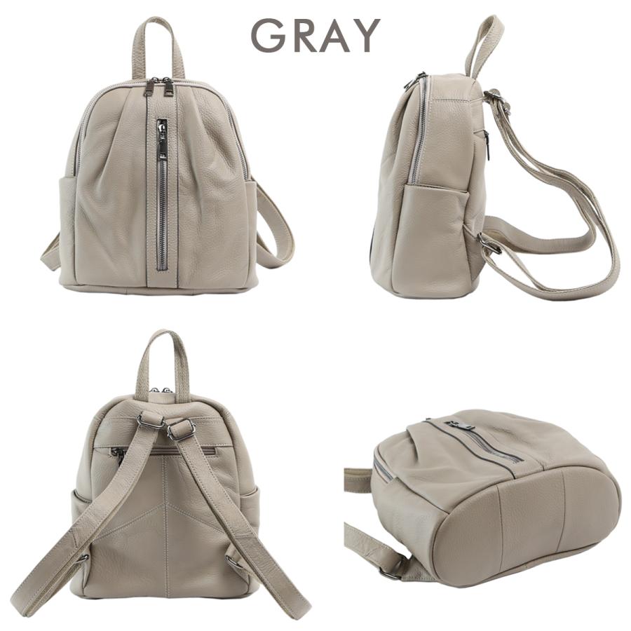 リュックサック レディース 本革 軽量 軽い レザー ミニリュック