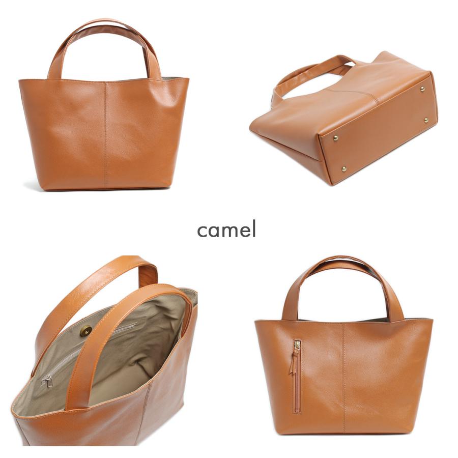 【MIE】ハイクラス レザー トートバッグ40 トートバッグ レディース 小さめ 肩掛け 日本製 本革 軽い 軽量 マザー