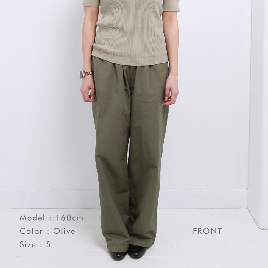 Johnbull（ジョンブル） SALE! 20%OFF JOHNBULL コットンリネンカルゼ