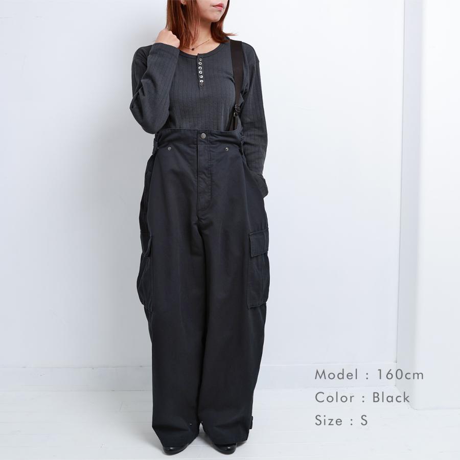 Johnbull（ジョンブル） SALE! 30%OFF JOHNBULL MILサロペット