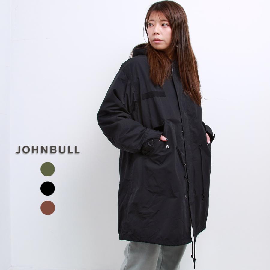 Johnbull JOHNBULL ショートM-65モッズコート レディース メンズ Johnbull JOHNBULL ショートM-65モッズコート レディース メンズ