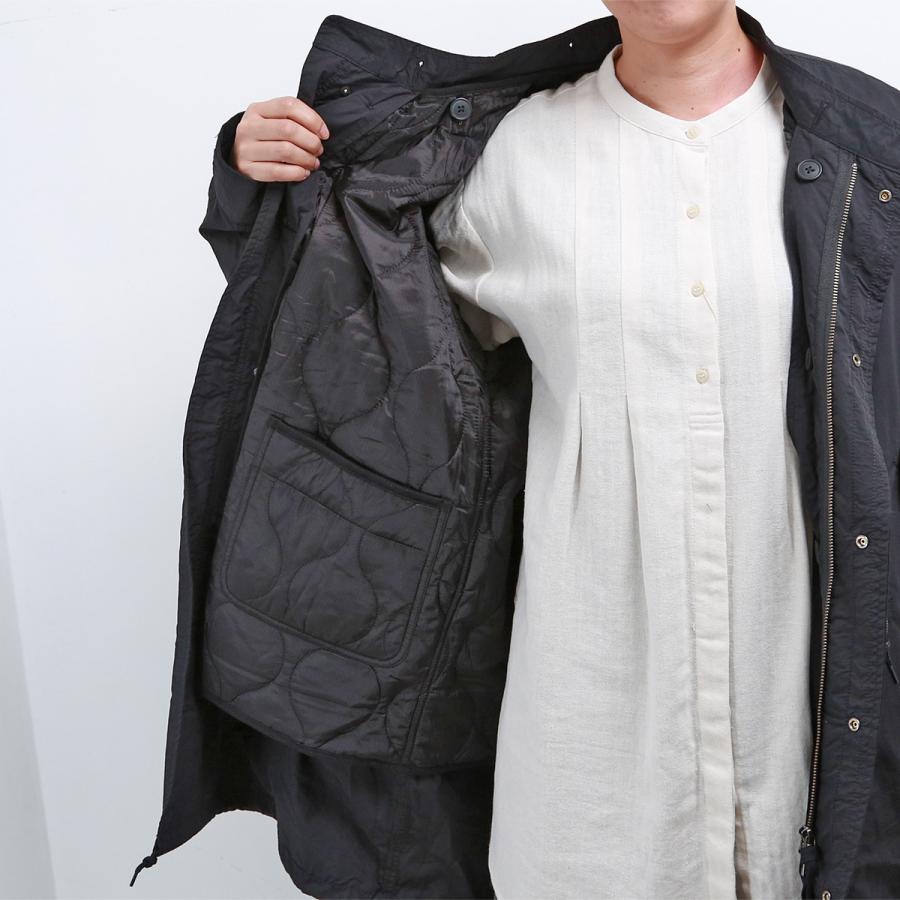 Johnbull（ジョンブル） ショートM-65モッズコート レディース メンズ