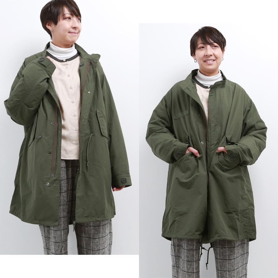 Johnbull JOHNBULL ショートM-65モッズコート レディース メンズ Johnbull JOHNBULL ショートM-65モッズコート レディース メンズ