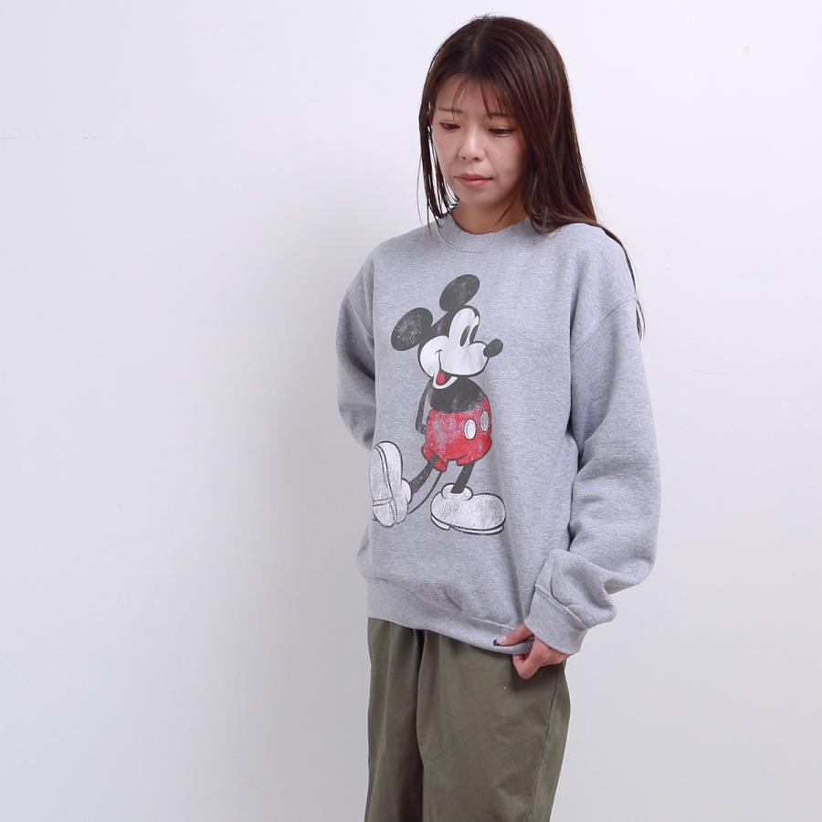 Johnbull（ジョンブル） JOHNBULL MICKEY MOUSE プルオーバー Disney