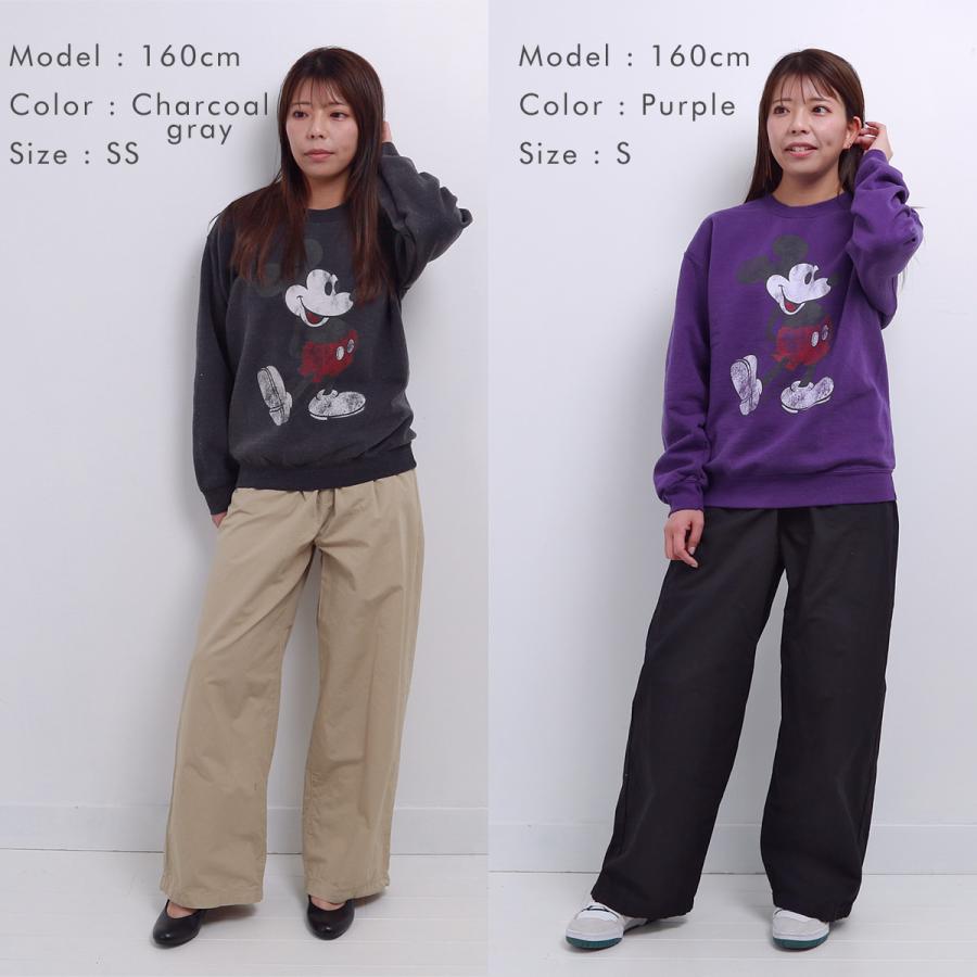 Johnbull（ジョンブル） JOHNBULL MICKEY MOUSE プルオーバー Disney 