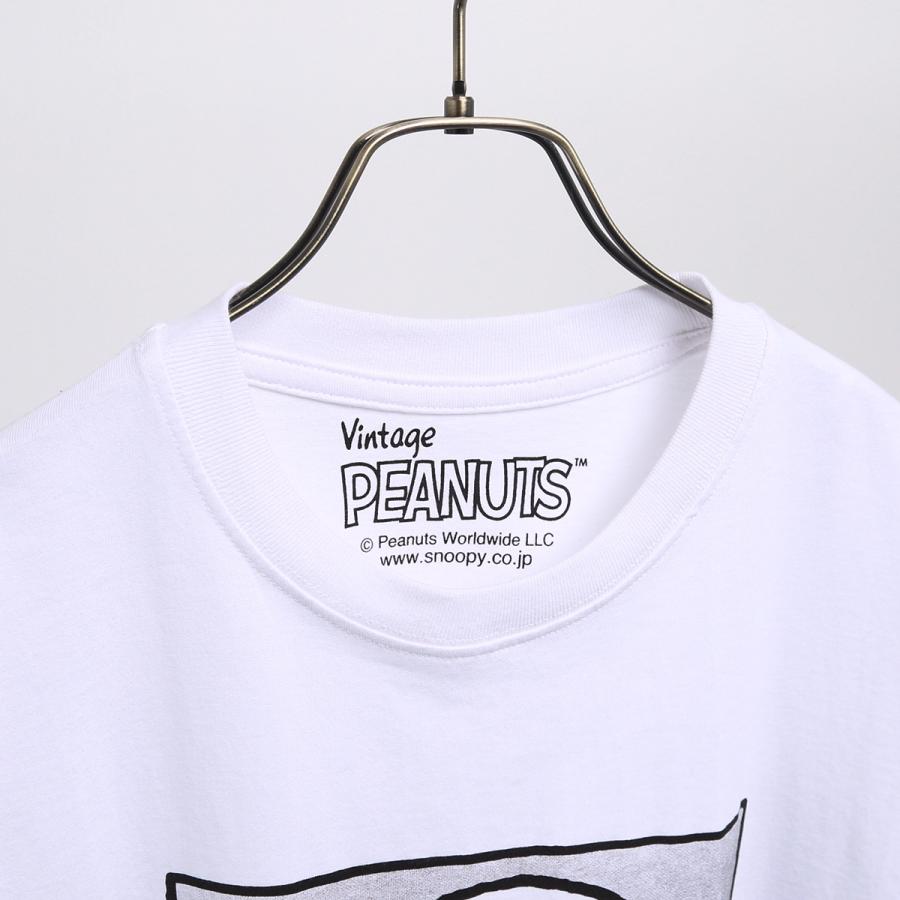 フレームワーク　ジョンブル CHARLIE BROWN SHADES T JOHNBULL(ジョンブル)PEANUTS Tシャツ CHARLIE BROWN SHADES Tトップス