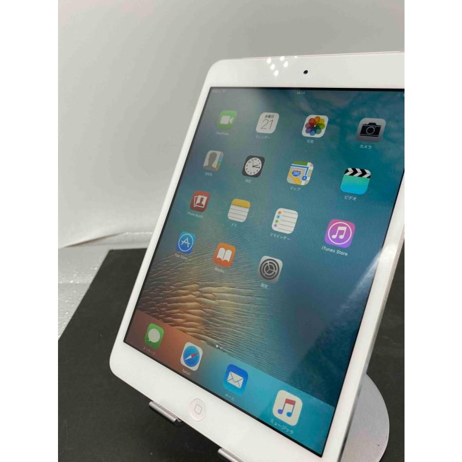 海外版 中古 Ipad Mini 第1世代 32gb キャリア Wifi ホワイト Md544b A 本体 Shop Isc 通販 Yahoo ショッピング