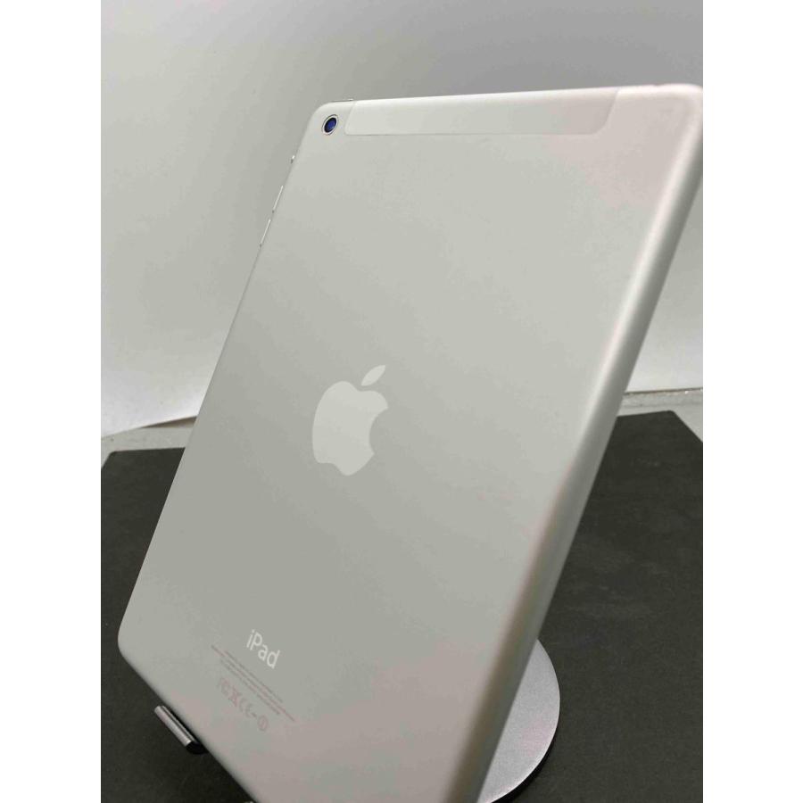 中古 Apple iPad mini 第1世代 64GB SOFTBANK WIFI ホワイト MD545J/A