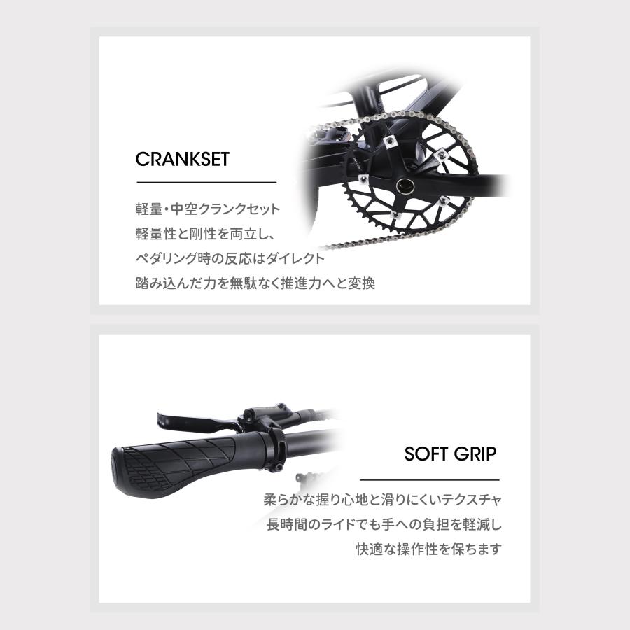 折りたたみ自転車 20インチ ミニベロ 油圧ディスク シマノ9速 SORA