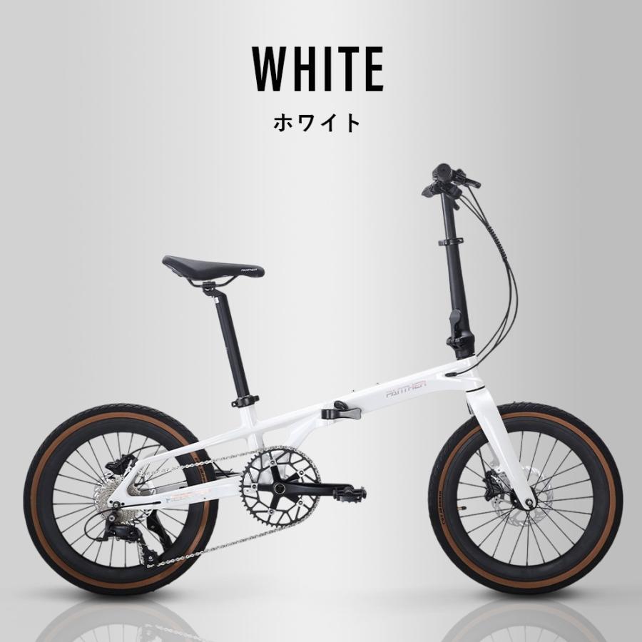 折りたたみ自転車 20インチ ミニベロ 油圧ディスク シマノ9速 SORA