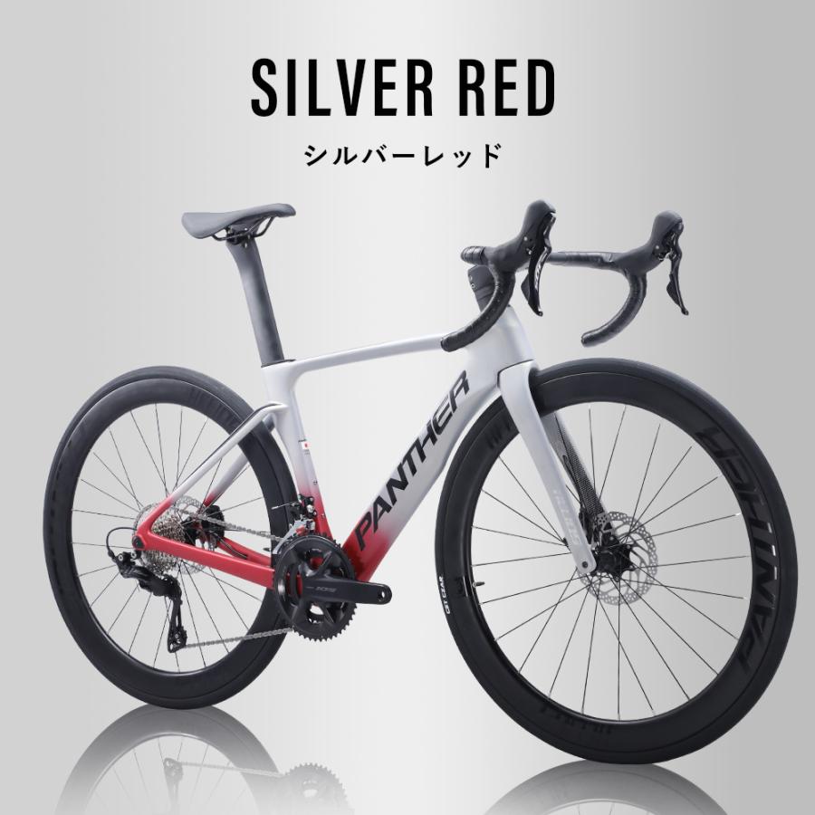 ロードバイク SHIMANO105 24段変速 フルカーボン カーボンホイール