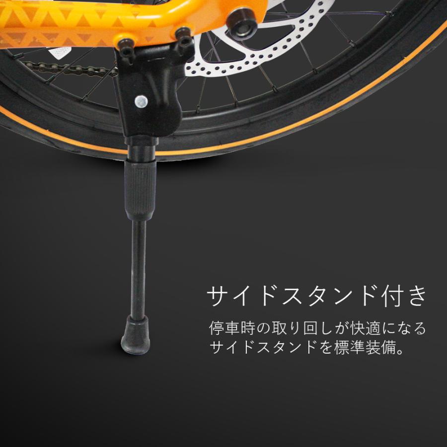 Lamborghini公式】 子供用 自転車 MTB 20インチ マグネシウムフレーム