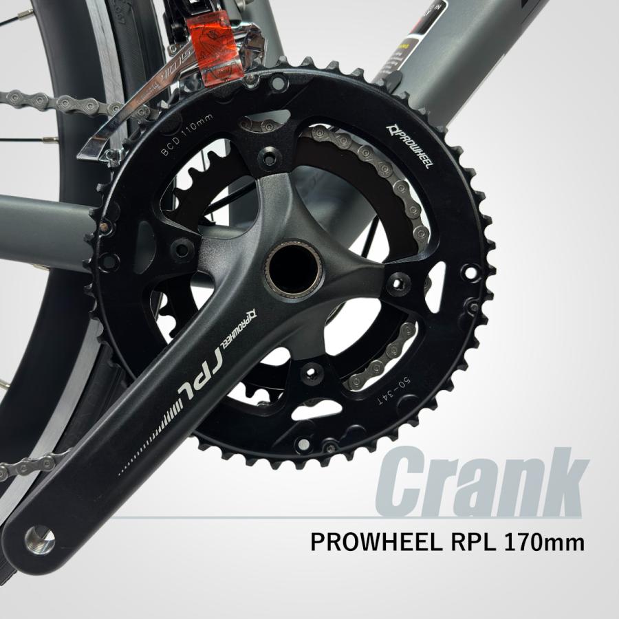 ロードバイク TRINX SWIFT 自転車 カーボン シマノ 22段変速