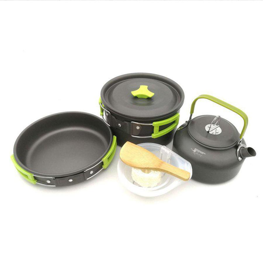 アウトドア調理器具セット キャンプ用品 クッカーセット アウトドア調理器具セット キャンプ用品 クッカーセット