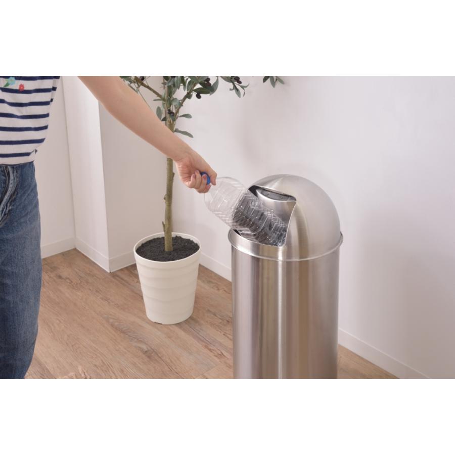 東谷 トラッシュカン 30L おしゃれ インダストリアル アメリカン 