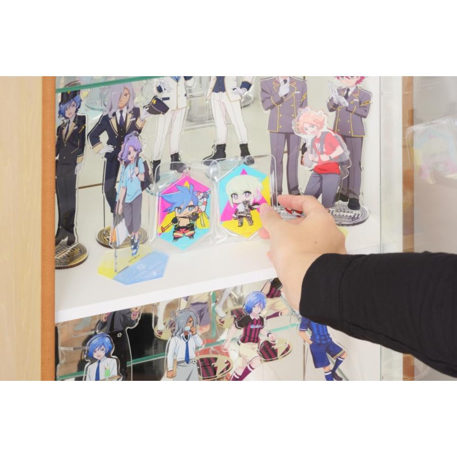 東谷　AZUMAYA コレクションシェルフ L ハイタイプ　パープル Amazon｜AZUMAYA コレクションシェルフ Lサイズ ナチュラル色 PT