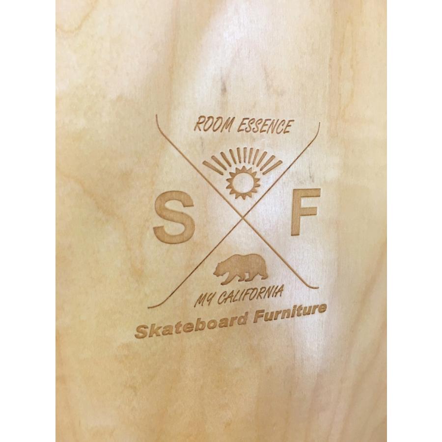 東谷 ウォール ラック シェルフ 壁掛け 棚 ウォールデコ スケート