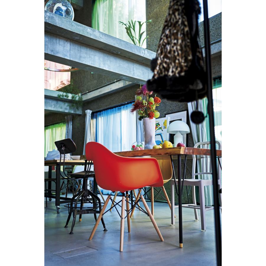 東谷 アームチェア Eames イームズ イームズチェア アームシェルチェア