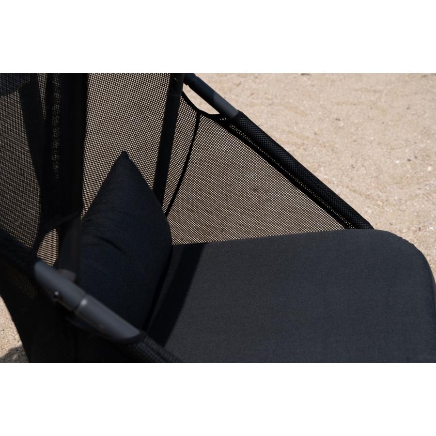 ハンギング チェア 自立式 椅子 イス 折りたたみ式 ガーデン アウトドア ルーフ ゆらゆら 日よけ キャンプ リゾート おしゃれ ゆったり メッシュ RKC-540｜isdstore｜12