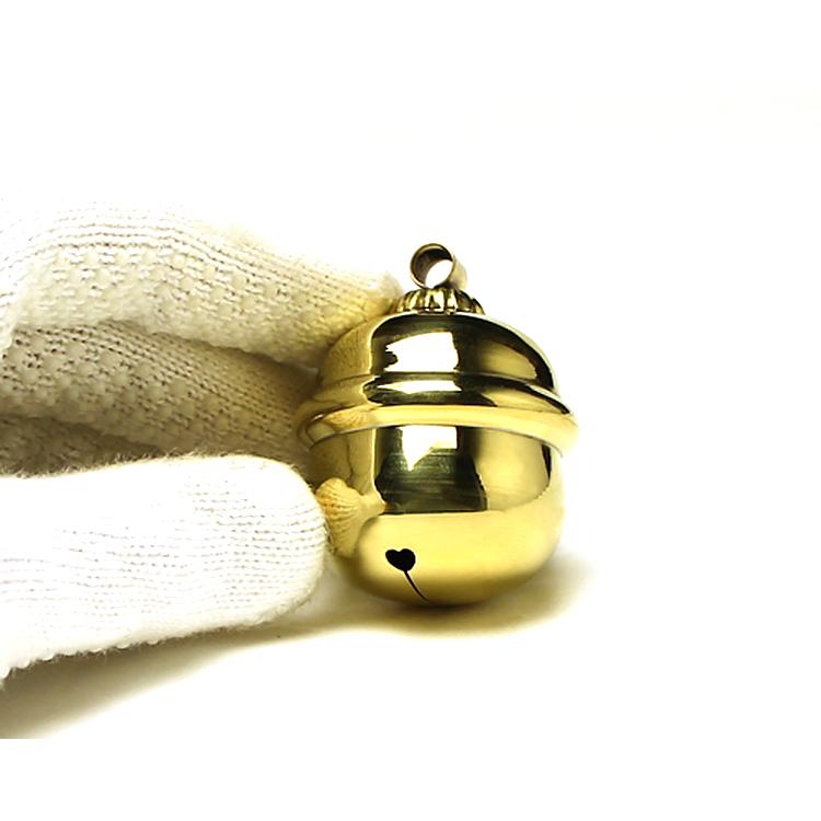 本坪鈴 1寸5分 直径4.0cm×高さ4.0cm 重さ約19g (参考商品)【 神具 神棚