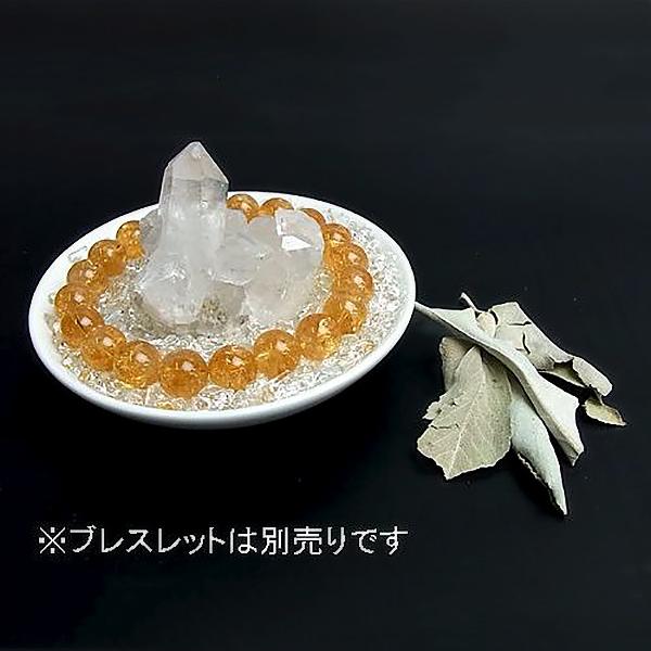浄化 セット 水晶 クラスター ホワイトセージ : 宮忠 - 通販 - Yahoo 