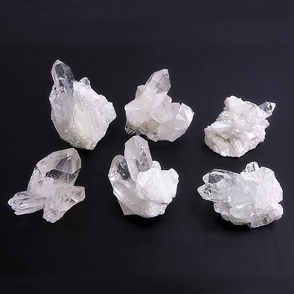 浄化 セット 水晶 クラスター ホワイトセージ : 宮忠 - 通販 - Yahoo 