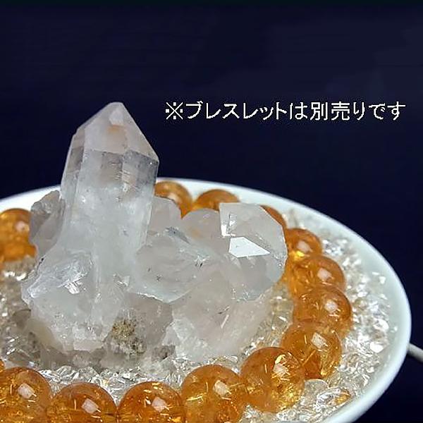 浄化 セット 水晶 クラスター ホワイトセージ : 宮忠 - 通販 - Yahoo 