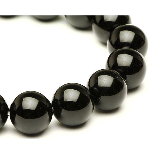 専用】タイチンルチル×モリオン（黒水晶）10mm アクアマリーン9.5mm