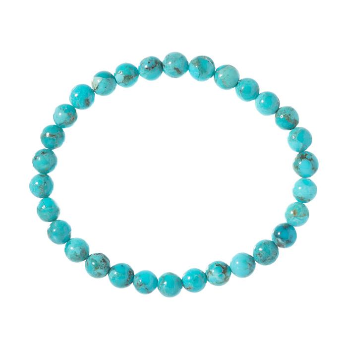 ターコイズ ブレスレット キングマンターコイズ （アメリカ アリゾナ州