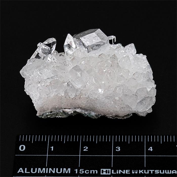 アポフィライト クラスター （インド産） 特上品質 No.129 : 宮忠