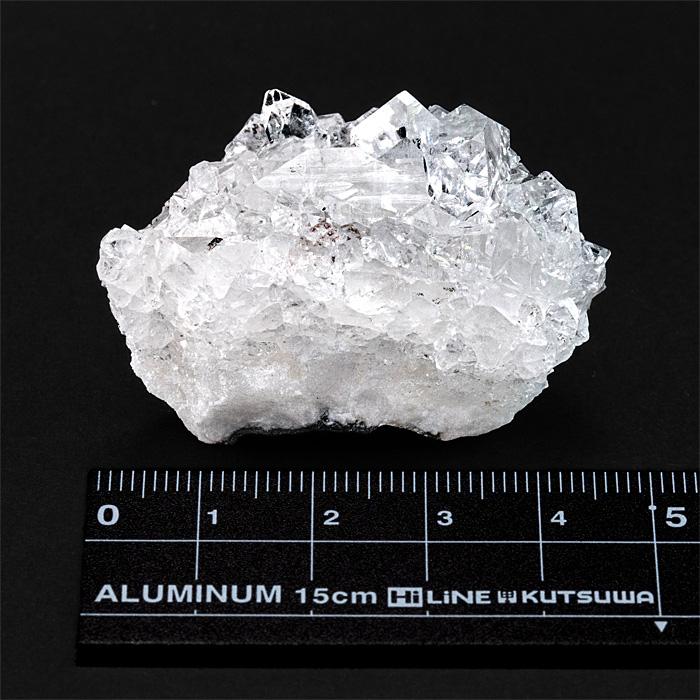 アポフィライト クラスター （インド産） 特上品質 No.88 : 宮忠