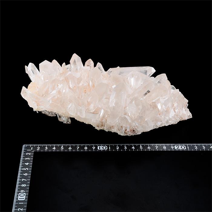 水晶 クラスター （ヒマラヤ マニカラン産） 大型 No.802 : 宮忠