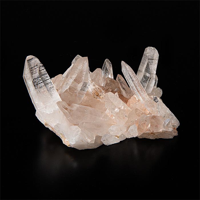 ヒマラヤ水晶クラスター　マニカラン水晶 水晶 クラスター （ヒマラヤ マニカラン産） No.839 : 宮忠