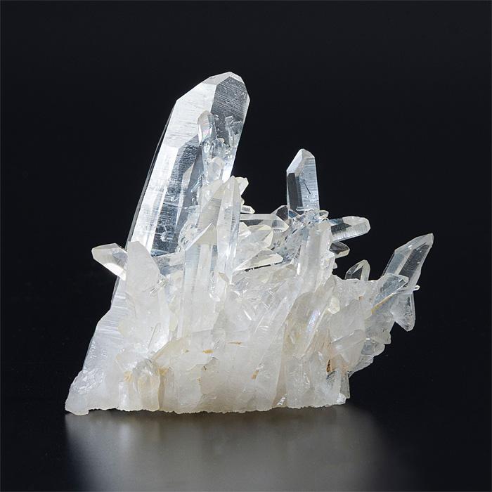 水晶 クラスター （アメリカ アーカンソー州産） No.841の画像